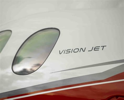 Cirrus Vision Jet - EAS