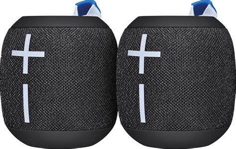 Best Buy: Ultimate Ears WONDERBOOM SE 2-Pack Portable Bluetooth Small ...