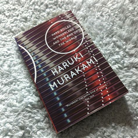 Hard-Boiled Wonderland and the End of the World by Haruki Murakami ...