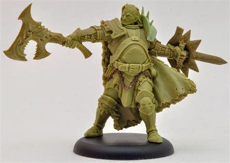 Tabletop Fix: Mierce Miniatures - New Previews