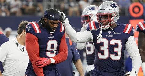 Report: Patriots' Matthew Judon Suffered Torn Bicep Injury vs. Cowboys ...