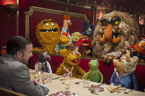 [REVIEW] 'Muppets Most Wanted' is a Fun, Zany Film Almost As Good as ...