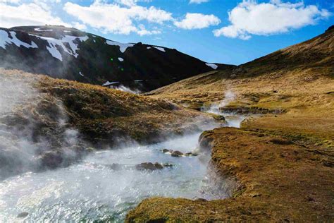 The Top 10 Hot Springs to Visit in Iceland