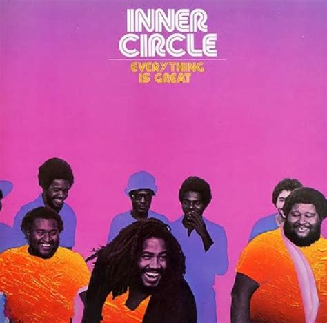 Reggaediscography: INNER CIRCLE - DISCOGRAPHY: (Reggae Band)