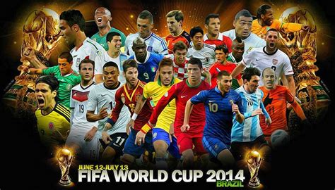 FIFA World Cup 2014, Soccer's Best Players Pictures, Photos, and Images ...