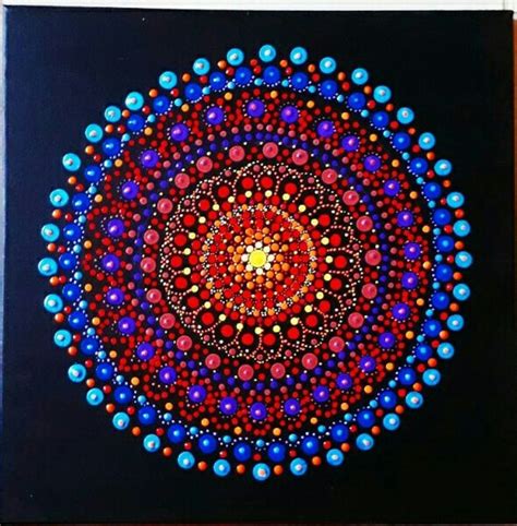 Mandala Painting - campestre.al.gov.br