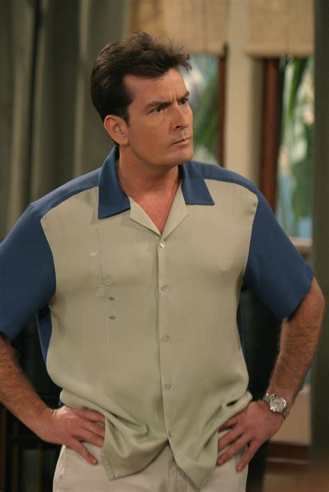 Two And A Half Men - Charlie Sheen Photo (17788570) - Fanpop