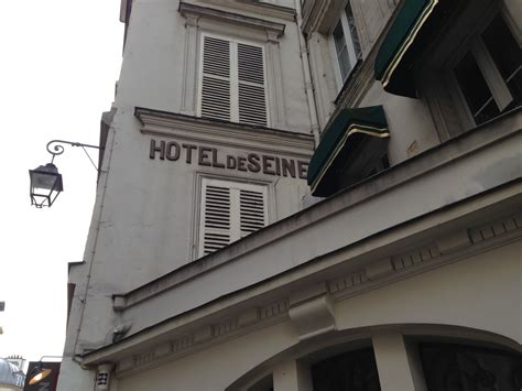 Lovely Travels: A personal travel blog : Hotel de Seine