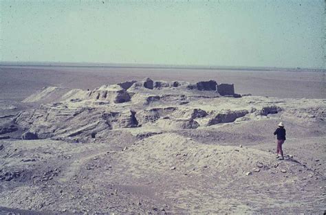 Руины Эриду (Archaeological ruins of Eridu) - Достояние планеты