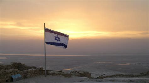 Israel Flag Wallpaper - WallpaperSafari