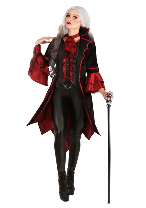 Exquisite Vampire Women's Costume