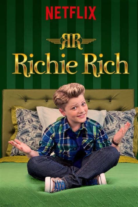 Richie Rich (TV Series 2015-2015) — The Movie Database (TMDb)