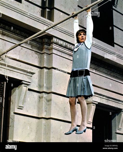 JULIE ANDREWS THOROUGHLY MODERN MILLIE (1967 Stock Photo, Royalty Free ...