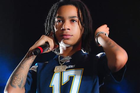 YBN Nahmir | Hypebeast