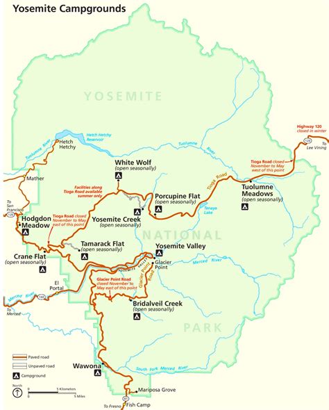 Yosemite Camping Reservations 2024 Map - Ettie Janetta