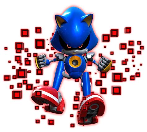 Metal Sonic Boss Full by Zol6199 on DeviantArt