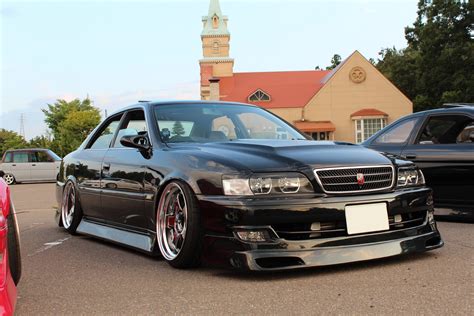 [最も人気のある！] modified toyota chaser jzx100 tourer v 326651