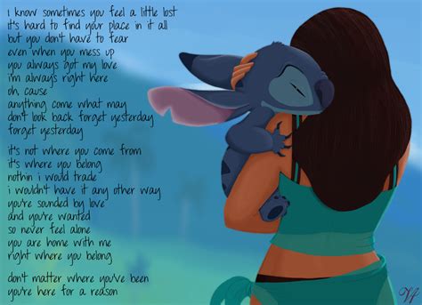 Lilo And Stitch Quotes - ShortQuotes.cc