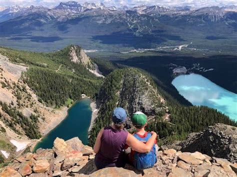 Family Adventures in the Canadian Rockies: First Summits - Devil's ...