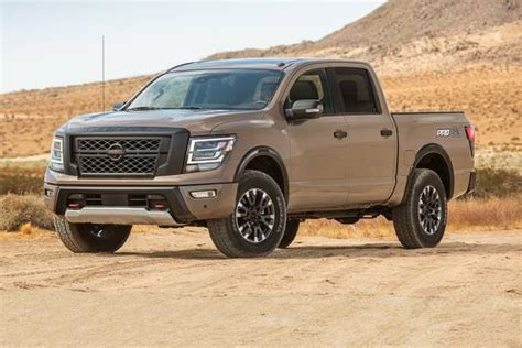 2023 Nissan Titan Crew Cab Consumer Reviews - 5 Car Reviews | Edmunds