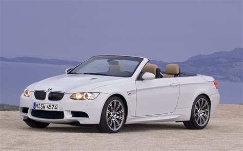 BMW M3 Convertible 2008 Widescreen Exotic Car Picture #13 of 64 ...