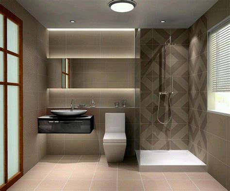 30 Small Modern Bathroom Ideas | Thiết kế nội thất phòng tắm, Thiết kế ...