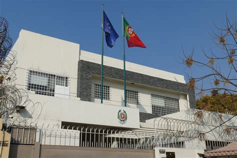 Contacts - The Embassy - Embassy of Portugal in Pakistan