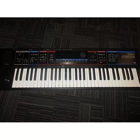 Used Roland Juno DI Synthesizer | Guitar Center