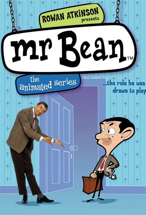 Mr. Bean: The Animated Series | TV Time