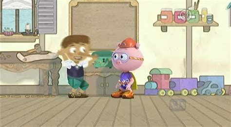 Super Why! Season 1 Episode 32 Pinocchio | Watch cartoons online, Watch ...