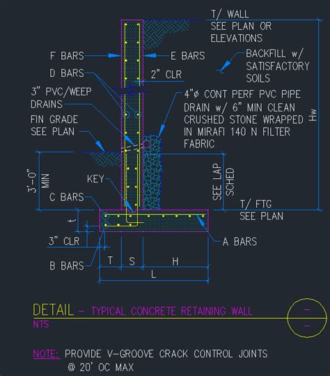 Concrete-Retaining-Wall-Design-Guide - PlanMarketplace