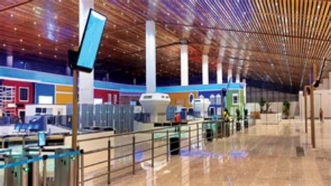 Goa's Mopa International Airport inaugurated by PM Modi, named after ...