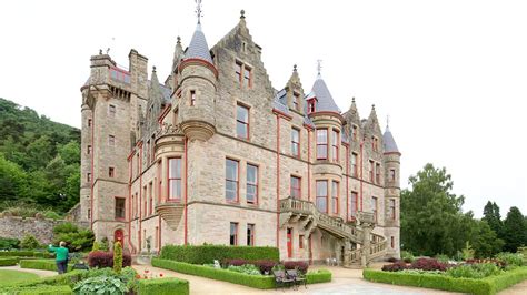 Belfast Castle in Belfast, Northern Ireland | Expedia