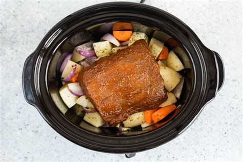 Tri Tip Roast Crock Pot Recipe | Dandk Organizer