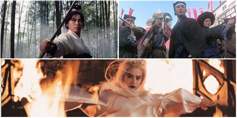 The Best Wuxia Movies, Ranked