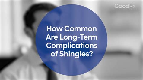 What are the Long-Term Effects of Shingles? - GoodRx - GoodRx