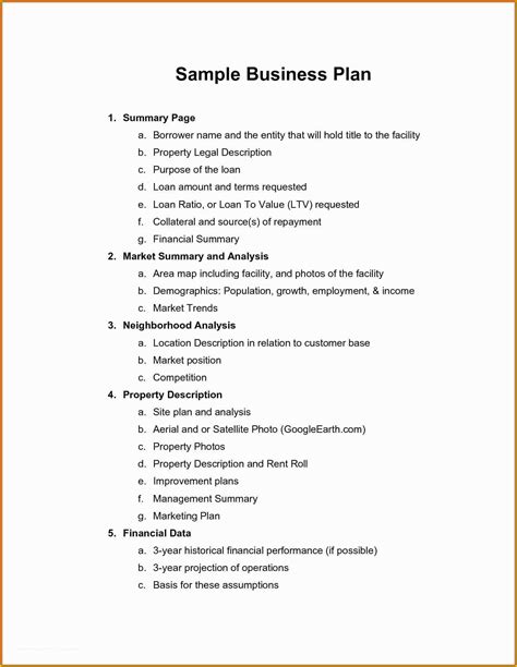 3 Year Business Plan Template Free Of 3 Year Strategic Business Plan ...