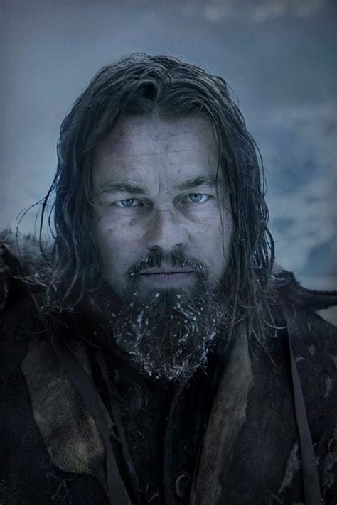 Leonardo DiCaprio goes wild for new movie ‘The Revenant’ – TheLiberal ...