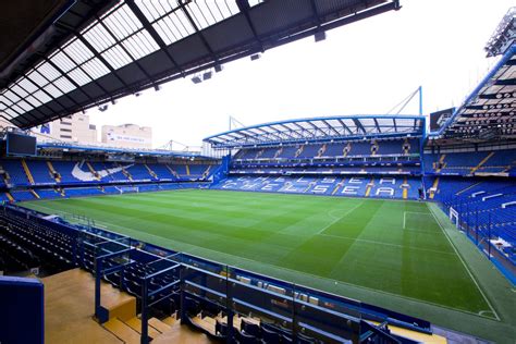 Family Chelsea Football Club Stadium Tour