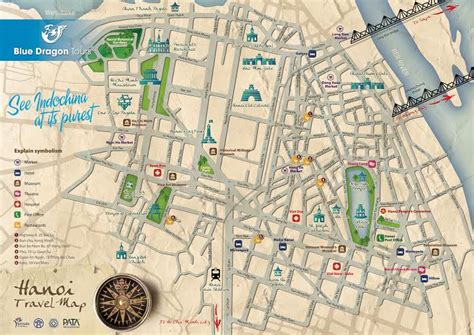 Hanoi Old Quarter Map (Downloadable PDF)