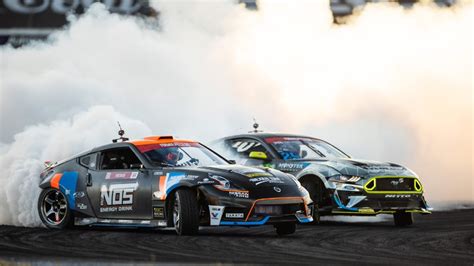 Formula Drift: This Year's Hottest Motorsports Series | Men's Journal ...