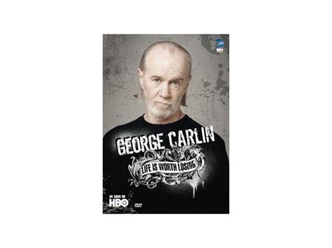 MPI HOME VIDEO CARLIN GEORGE-LIFE IS WORTH LOSING (DVD) D7813D - Newegg.com