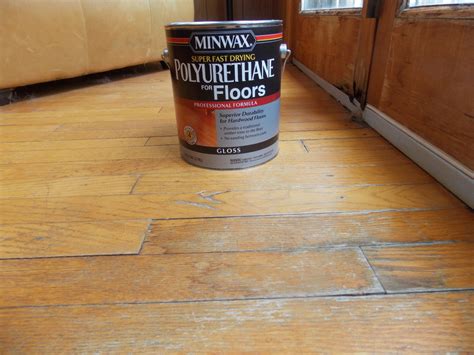 Minwax Polyurethane For Floors - Asking List