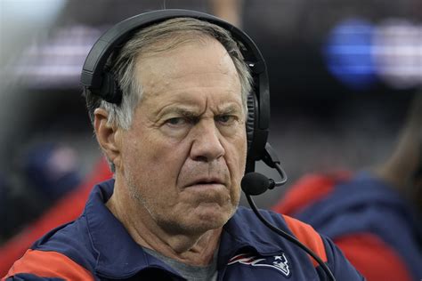 3 NFL Teams Bill Belichick Could Coach If He Gets Fired - The Spun