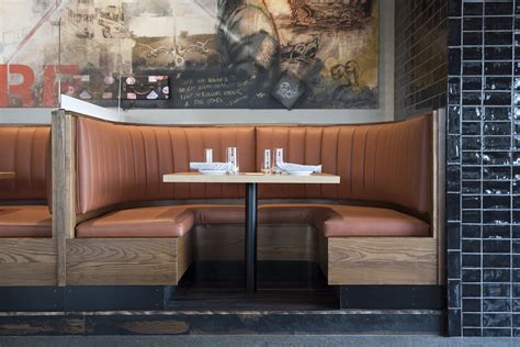 Banquette Seating for Restaurant Booths, Waiting Rooms, & More ...