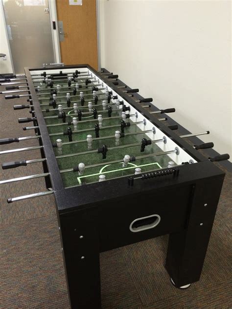 XXL 16 Player Foosball Table - Lets Party