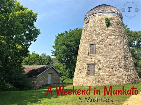 A Weekend in Mankato, MN: 5 Must Do's - Flint & Co