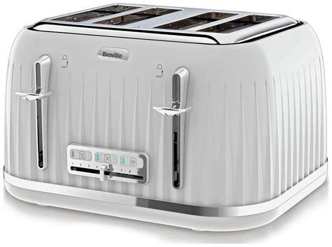 Breville Toaster - VTT470 Impressions - 4 Slice Reviews