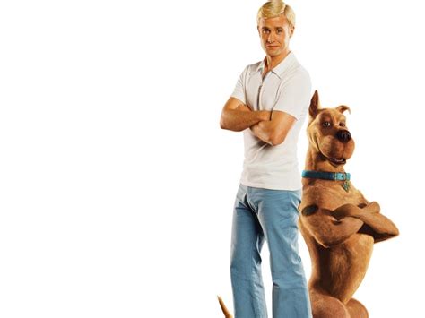 Fred and Scooby - Scooby Doo:The Movie Photo (36981300) - Fanpop