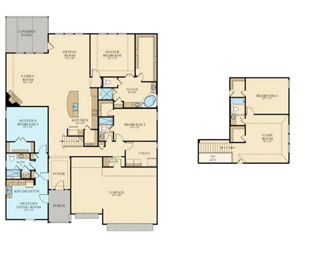 Lennar Homes Floor Plans 2019 | Floor Roma